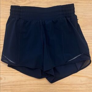 Lululemon Hotty Hot Women's Athletic Shorts- Size 4
